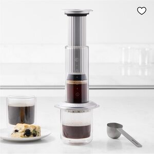 AeroPress Premium Glass Coffee Press